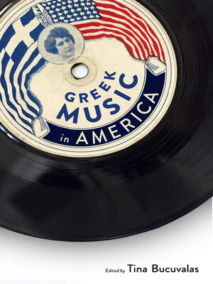 cover image of Greek Music in America